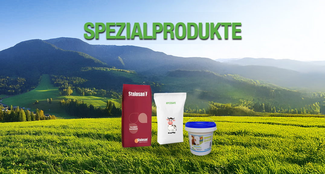 Spezialprodukte von Entur Swiss