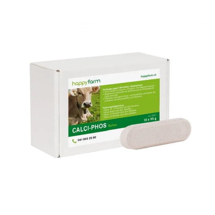 Calci-PhosBolus von HappyFarm
