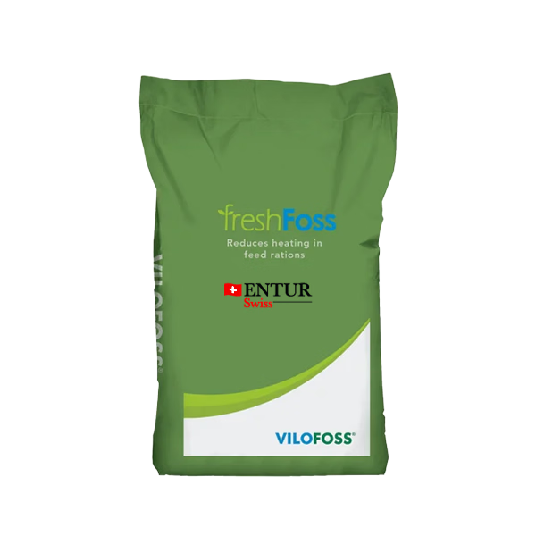 FreshFoos EnturSwiss Vilofoss Futtermittel