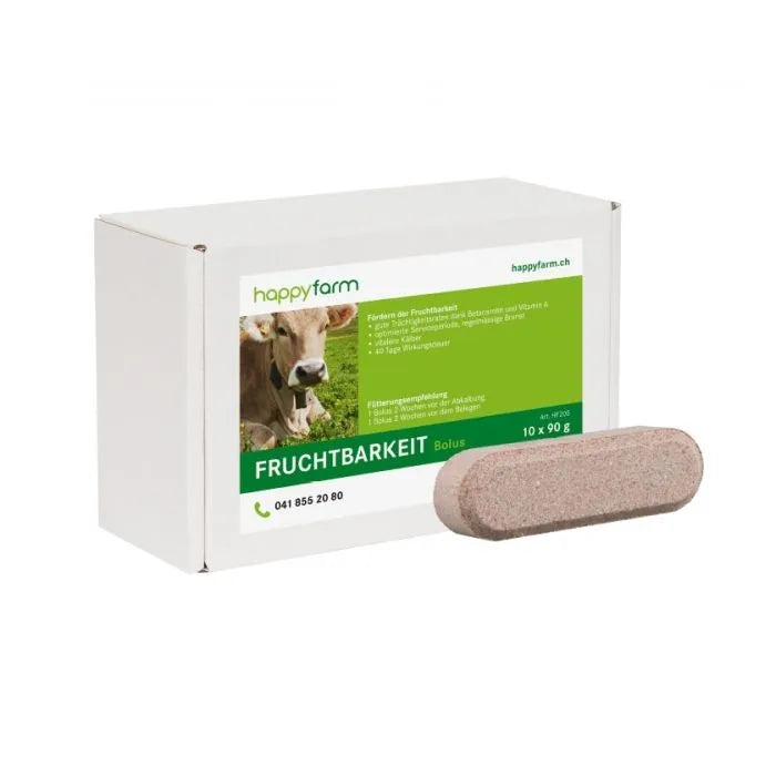 Fruchtbarkeit Bolus - HappyFarm®