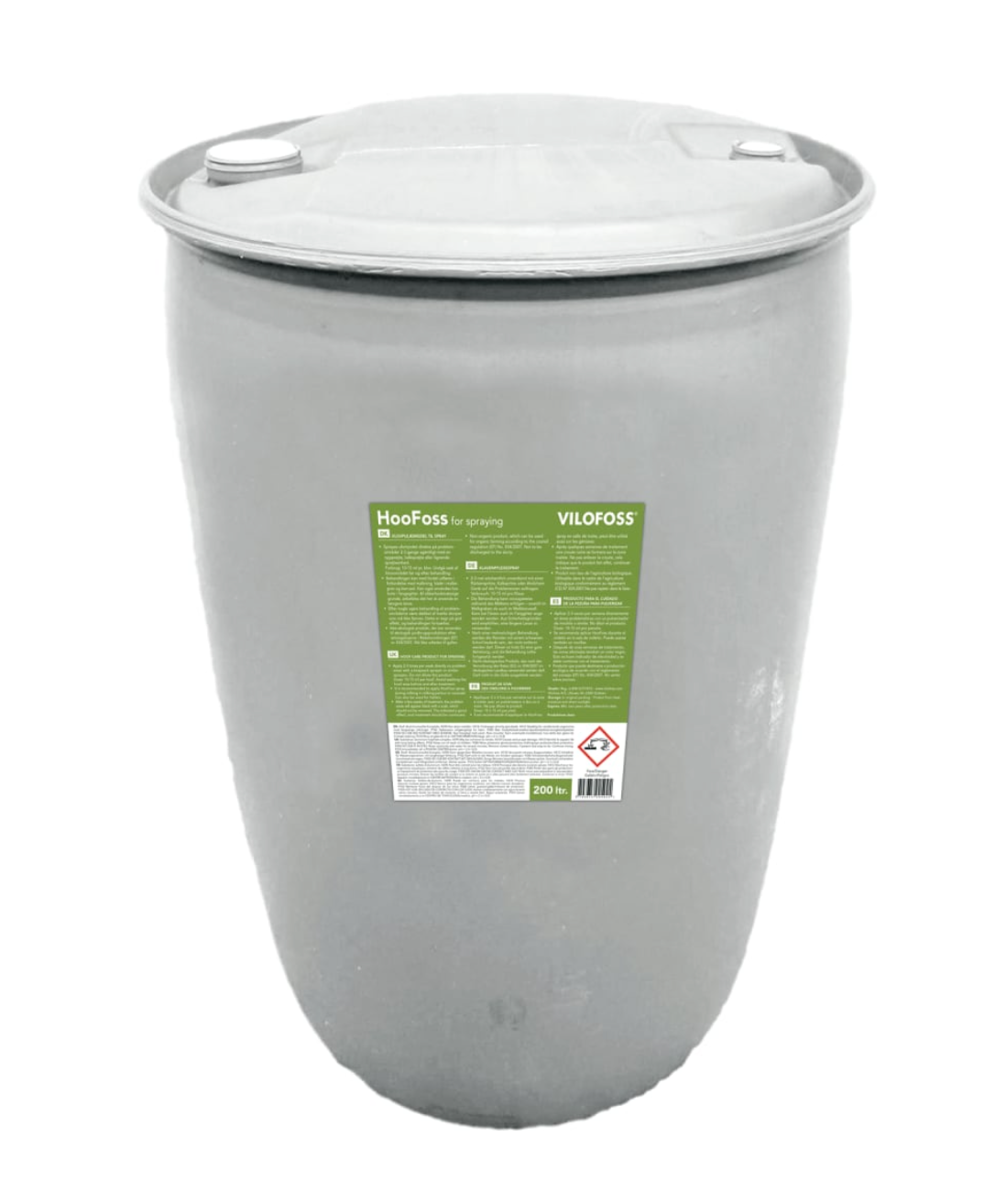 Klauenpflegemittel - HooFoss (20 kg Bidon)