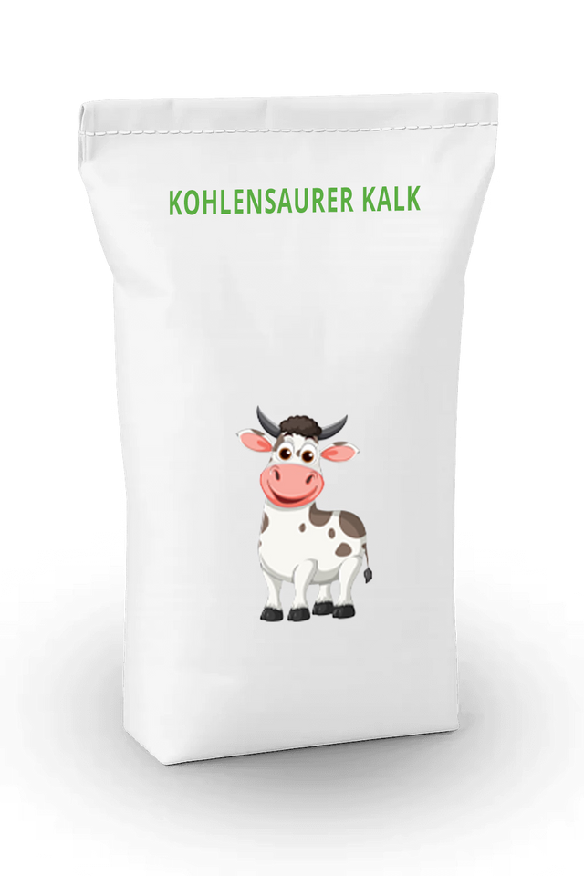 Kohlensaurer Kalk Verpackung