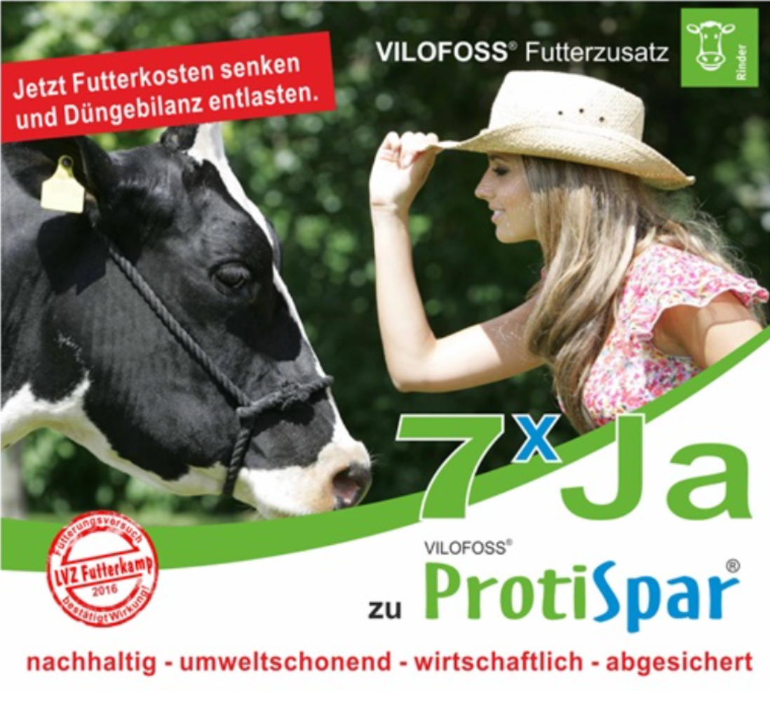 ProtiSpar® - optimale Proteinversorgung
