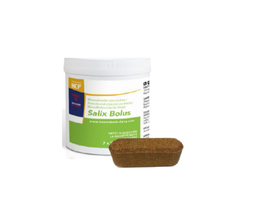 Salix Bolus Futtermittel