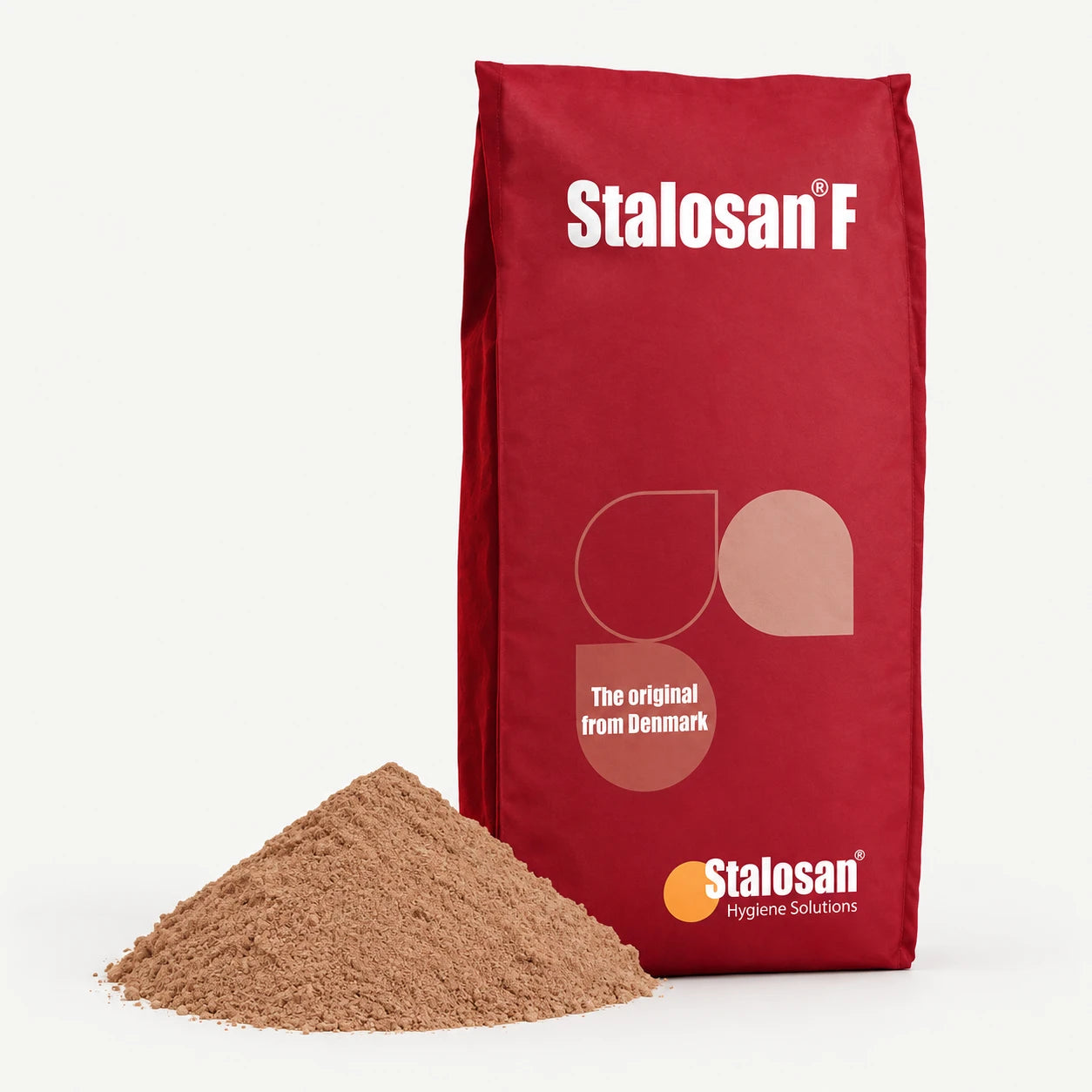 Stalosan F - dauerhafte Reduzierung von Krankheitserregern